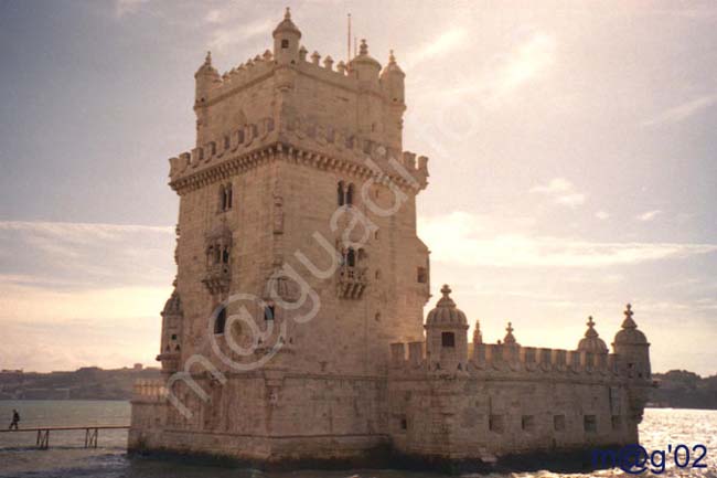 LISBOA 051 - Torre de Belen