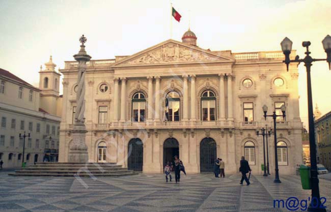 LISBOA 058 - Iglesia do Corpo Santo