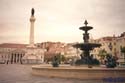 LISBOA 005 -  Plaza Rossio