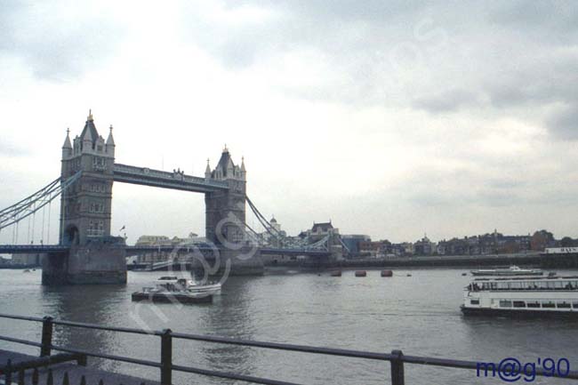 LONDRES 007 - Tower Bridge