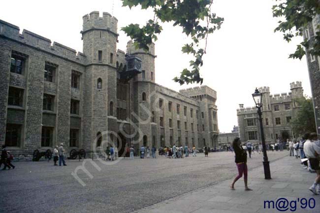 LONDRES 011 - Torre de LOndres