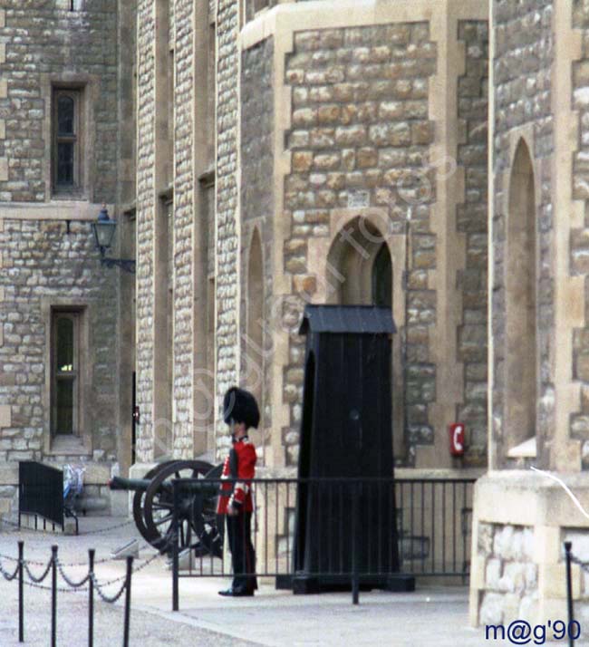 LONDRES 013 - Torre de LOndres
