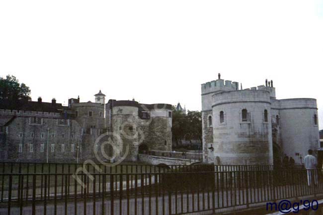 LONDRES 016 - Torre de LOndres
