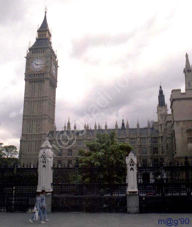 LONDRES 022 - Big Ben