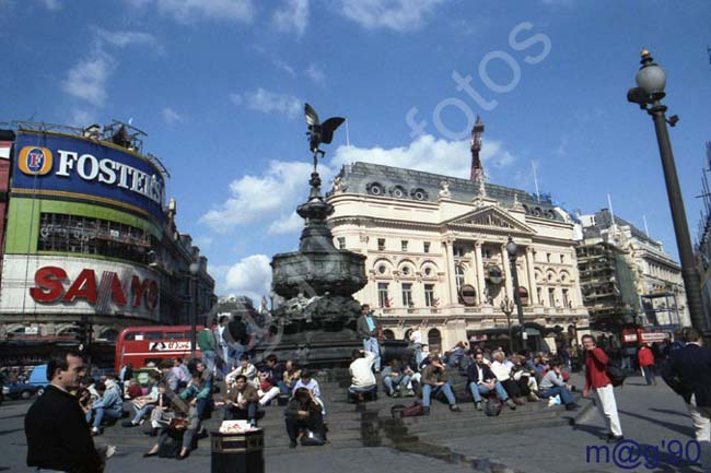 LONDRES 032 - Picadilly Circus