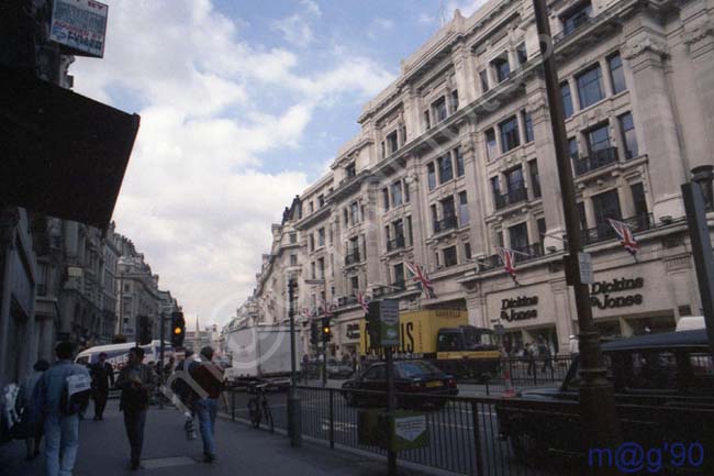 LONDRES 033 - Regent Street