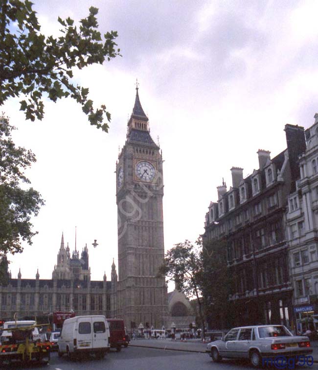 LONDRES 039 - Big Ben