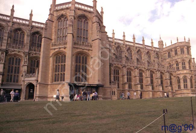 LONDRES 060 - Castillo de Windsor