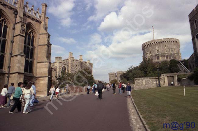 LONDRES 062 - Castillo de Windsor