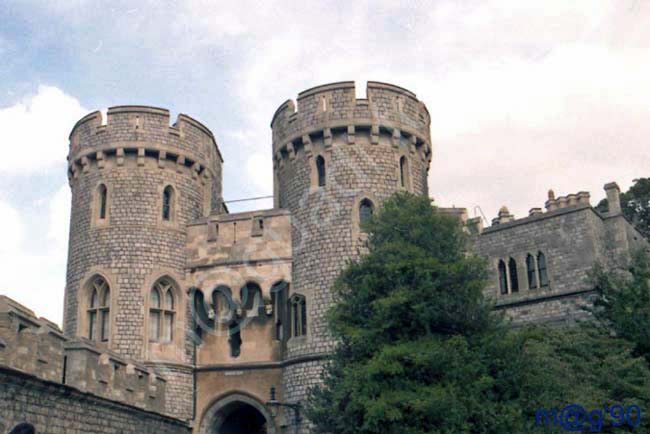 LONDRES 063 - Castillo de Windsor
