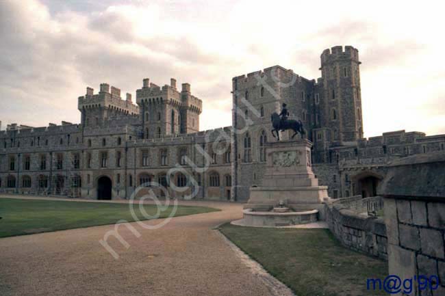 LONDRES 064 - Castillo de Windsor