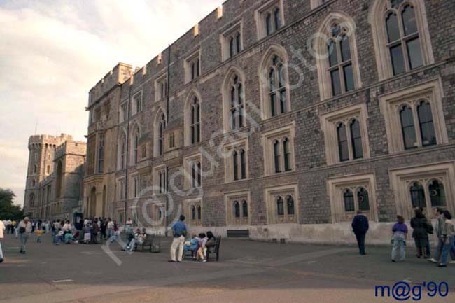 LONDRES 066 - Castillo de Windsor