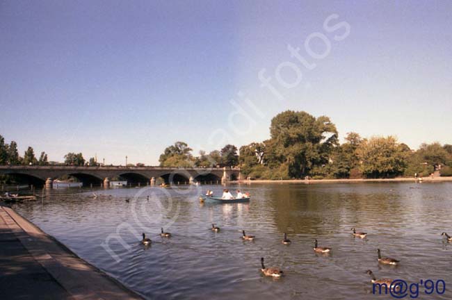 LONDRES 079 - Hyde Park