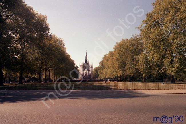 LONDRES 081 - Hyde Park