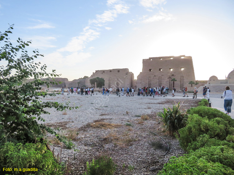 LUXOR (102) Templo de Karnak