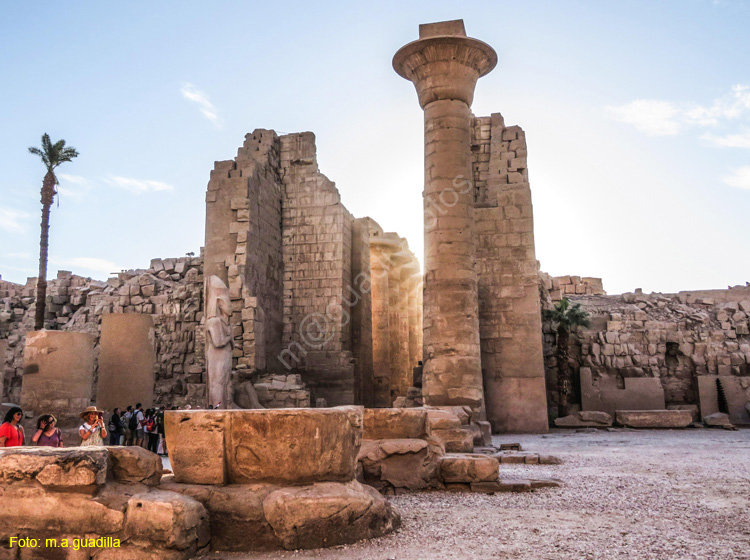 LUXOR (123) Templo de Karnak