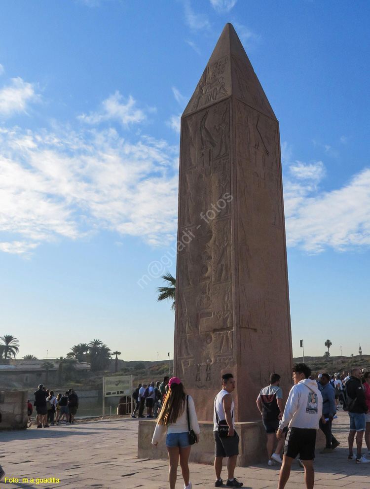 LUXOR (138) Templo de Karnak