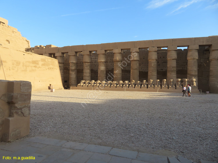 LUXOR (145) Templo de Karnak