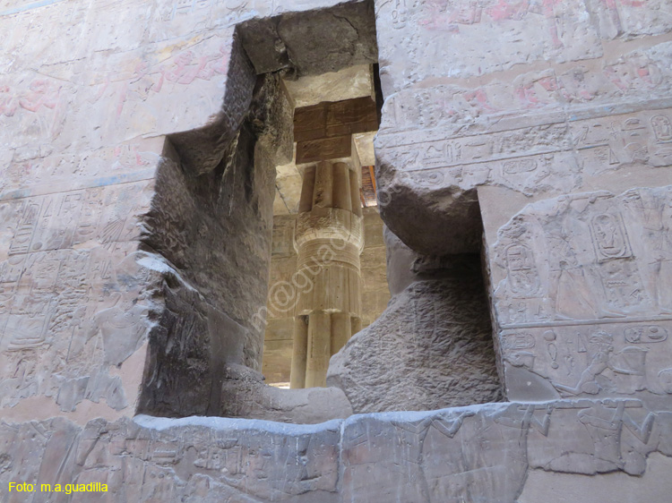 LUXOR (179) Templo de Luxor