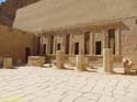 LUXOR (256) VALLE DE LOS REYES Templo de Hatshepsut