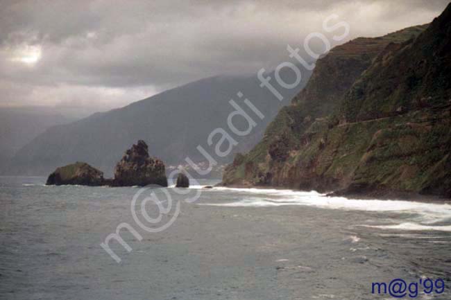 MADEIRA 021 - Puerto Moniz