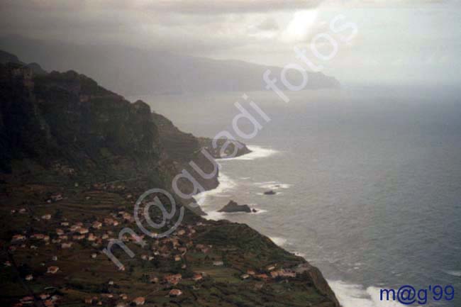 MADEIRA 033 - Punta Delgada 16.11.99