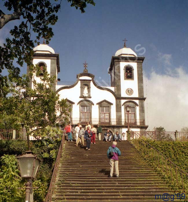 MADEIRA 049 - Monte