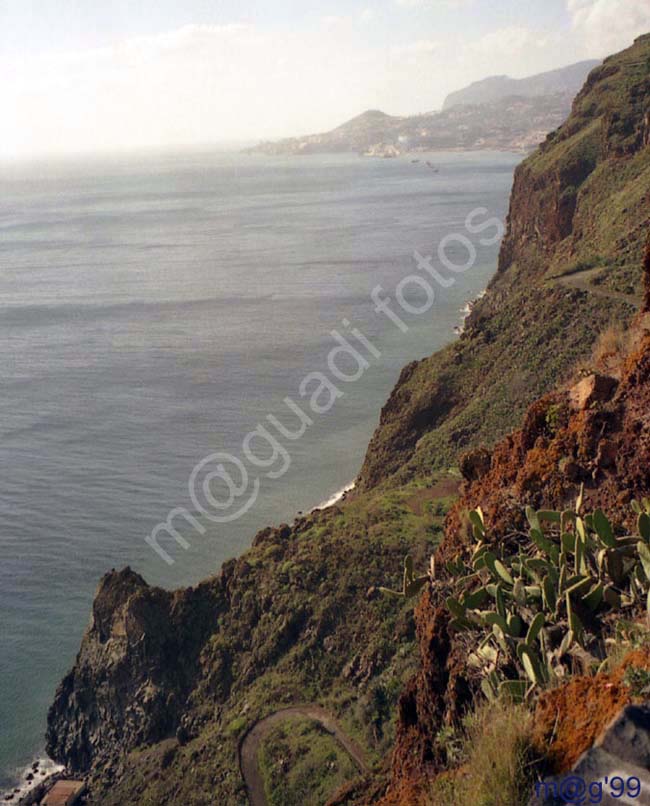 MADEIRA 053 - Ponta do Garajao