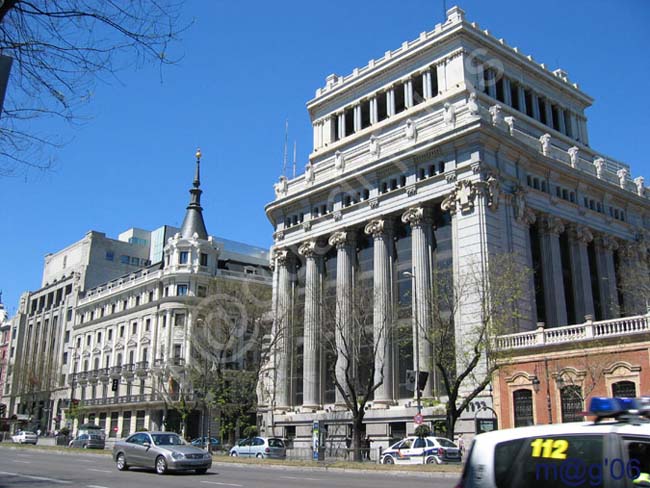 Madrid - Calle Alcala 098