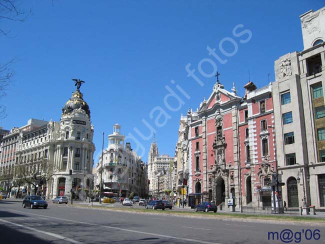 Madrid - Calle Alcala 099