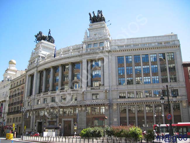 Madrid - Calle Alcala 107