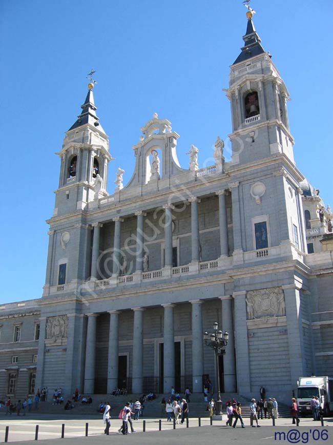 Madrid - Catedral de la Almudena 183