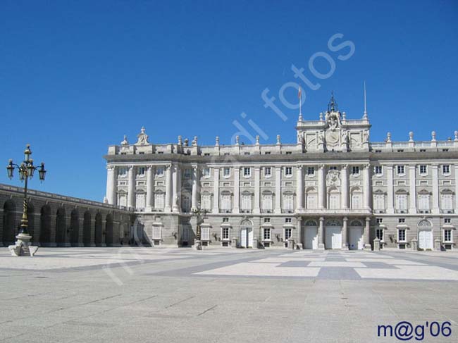 Madrid - Palacio Real 190