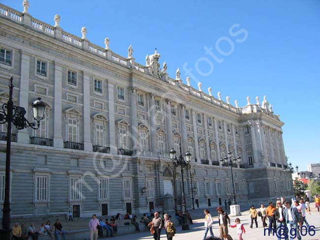 Madrid - Palacio Real 193