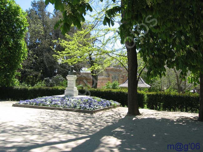 Madrid - Parque del Retiro 075