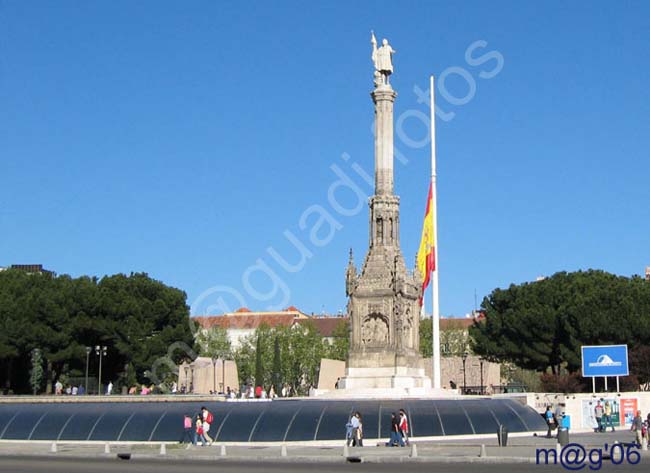 Madrid - Plaza Colon 061