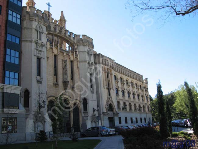 Madrid - Plaza España 013