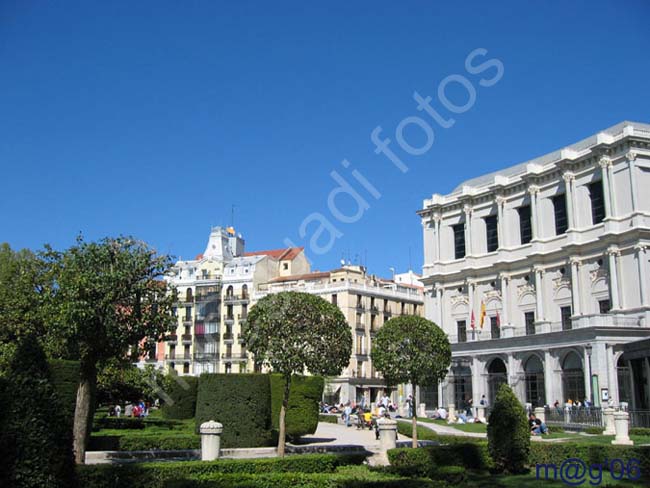 Madrid - Plaza de Oriente 197