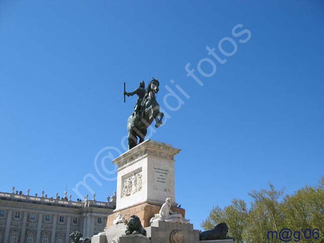 Madrid - Plaza de Oriente 200