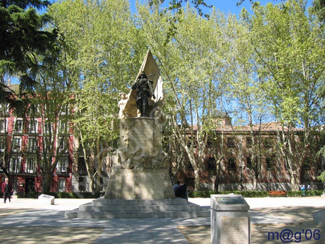 Madrid - Plaza de Oriente 202