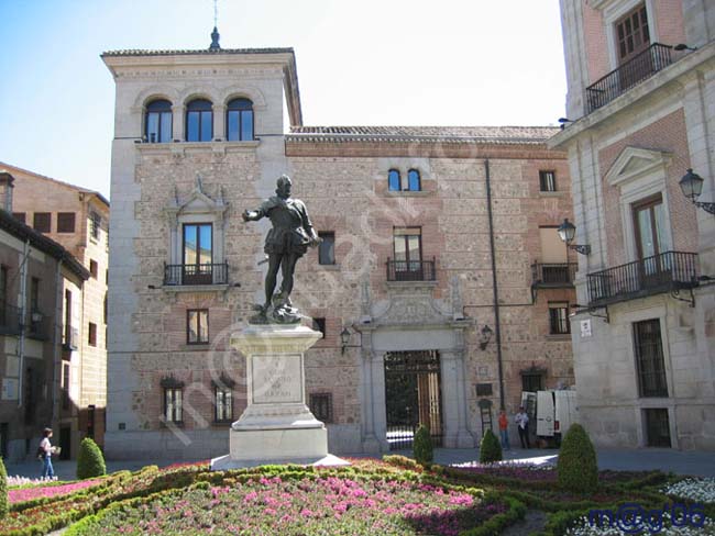 Madrid - Plaza de la Villa 154