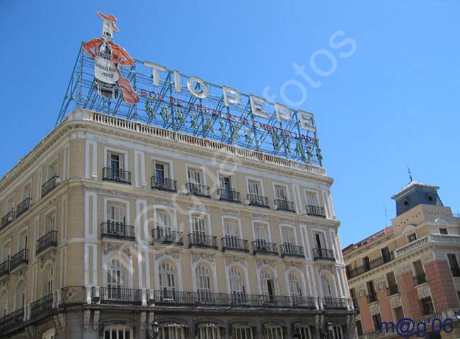 Madrid - Puerta del Sol 112