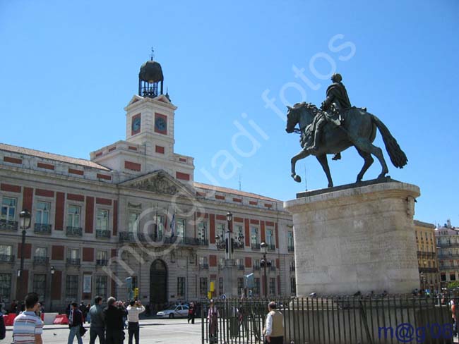 Madrid - Puerta del Sol 113