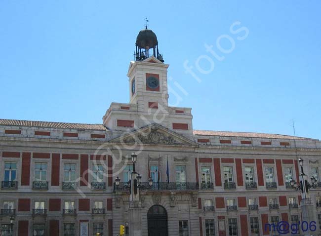 Madrid - Puerta del Sol 115