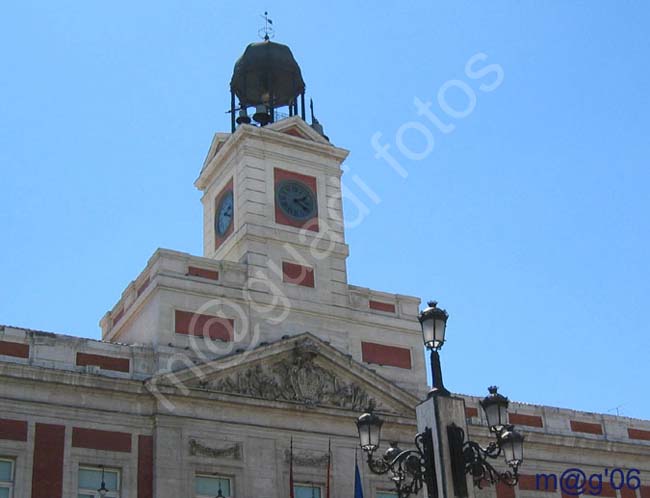 Madrid - Puerta del Sol 116