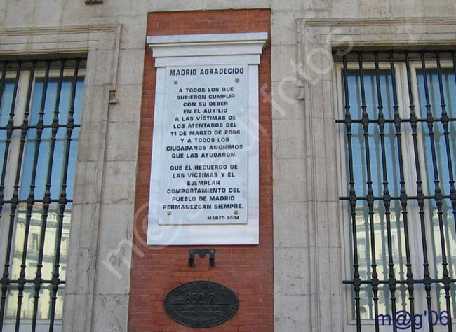 Madrid - Puerta del Sol 118