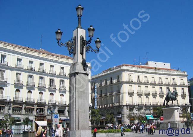 Madrid - Puerta del Sol 122
