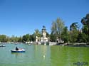 Madrid - Parque del Retiro  - Monumento a Alfonso XII 064