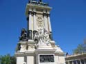 Madrid - Parque del Retiro  - Monumento a Alfonso XII 080