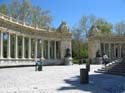 Madrid - Parque del Retiro  - Monumento a Alfonso XII 083